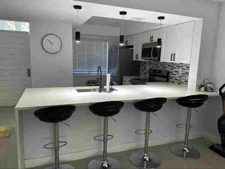 Hermoso apartmento moderno