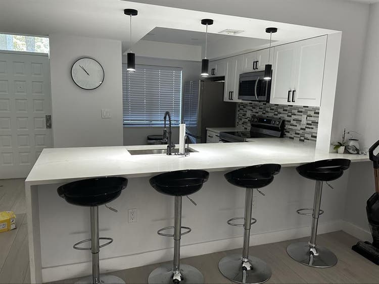 Hermoso apartmento moderno