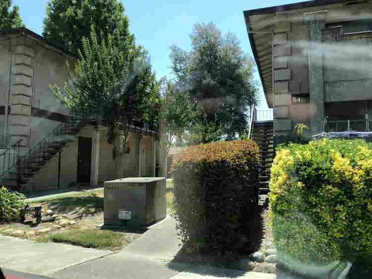 Reichmuth Park Apartment