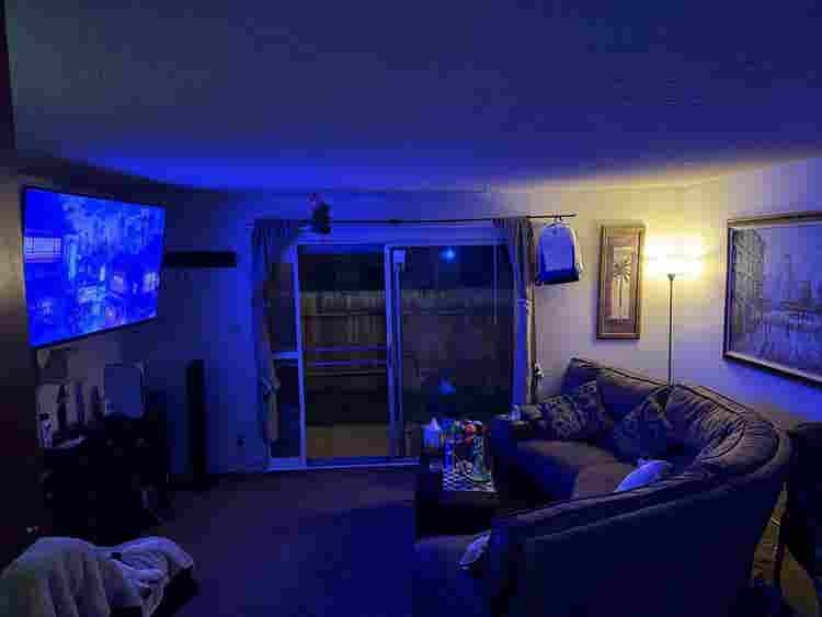 Reichmuth Park Apartment