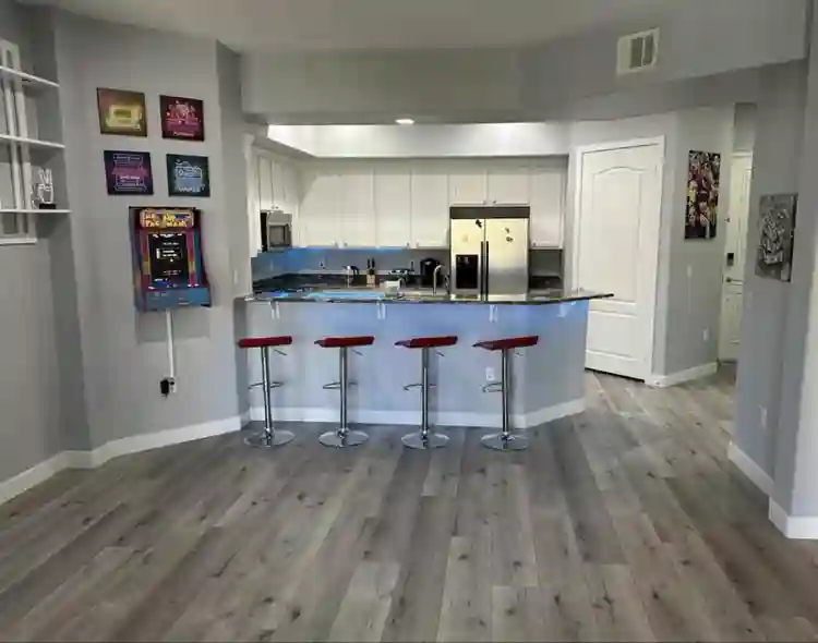 Furnished room for rent!!