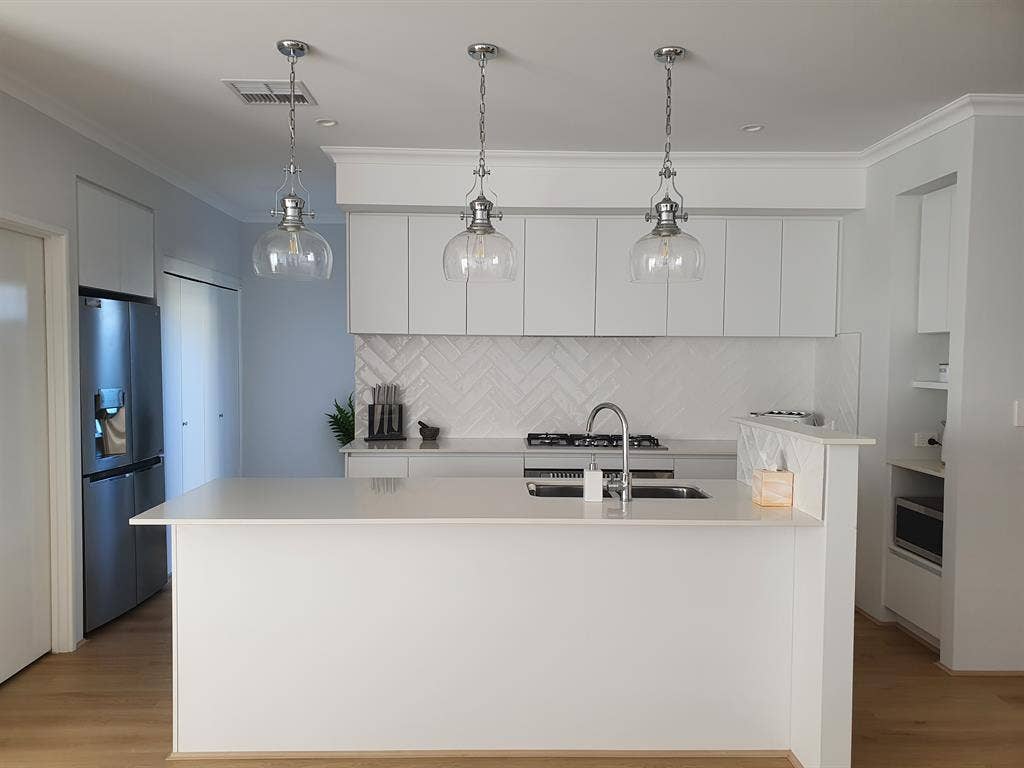 Hampton-Style Home