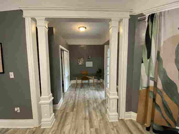 Upscale Room in Beautiful Nwk Apt