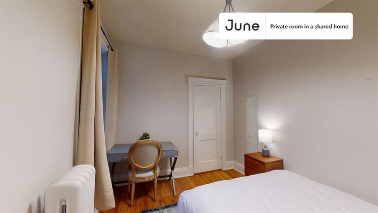 3 BR in Boston
