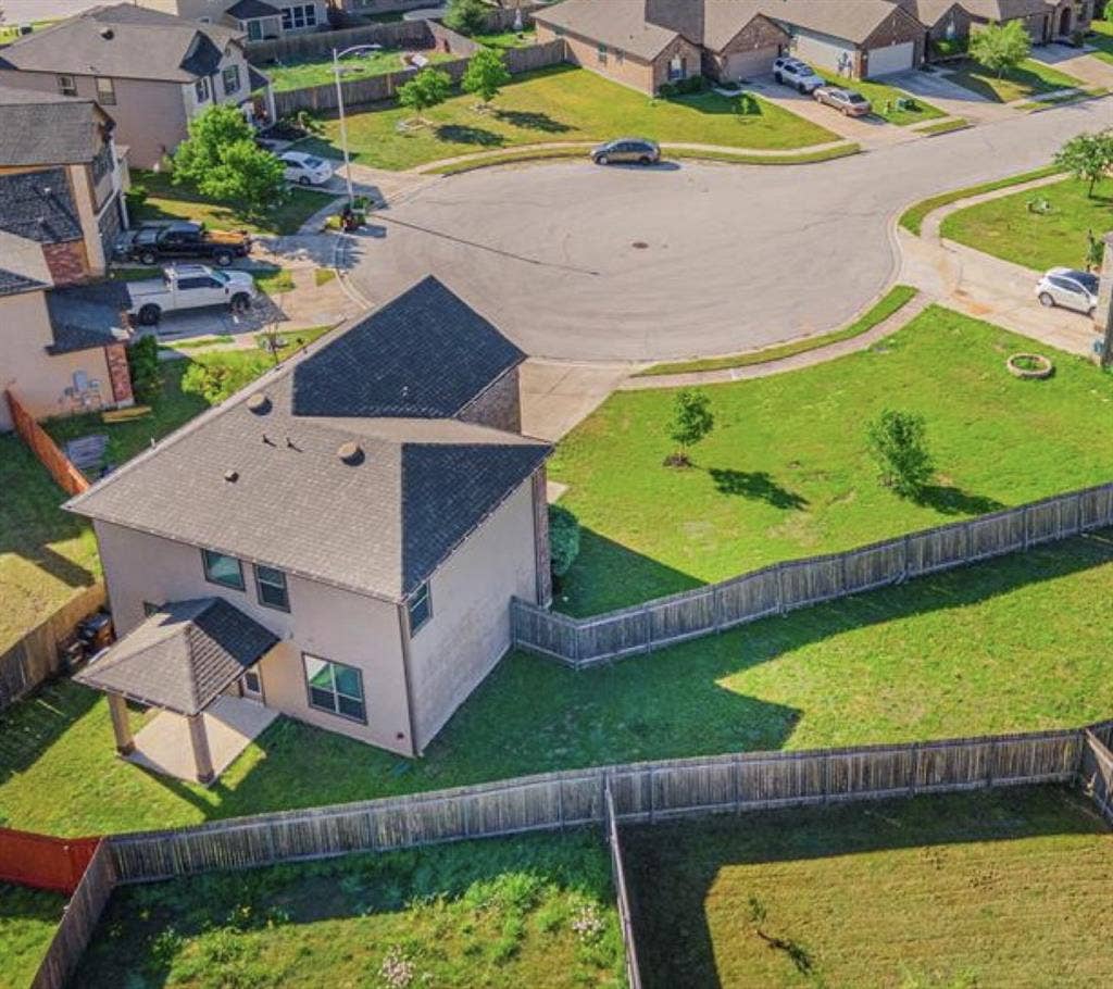 Primary Bedroom with private bath