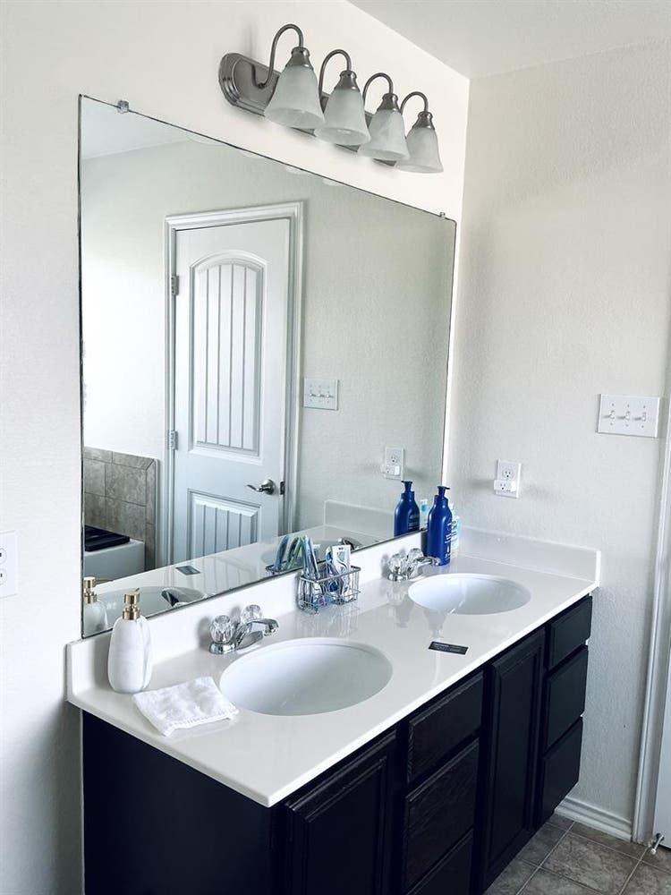 Primary Bedroom with private bath