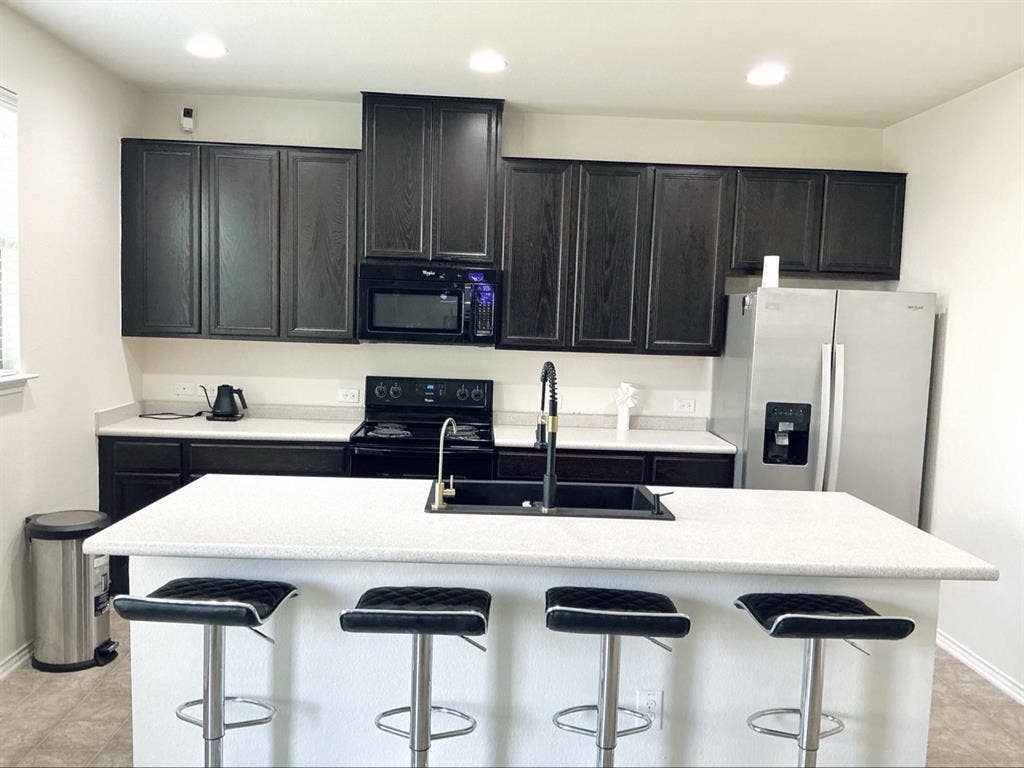 Primary Bedroom with private bath