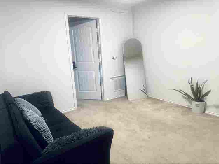 Primary Bedroom with private bath