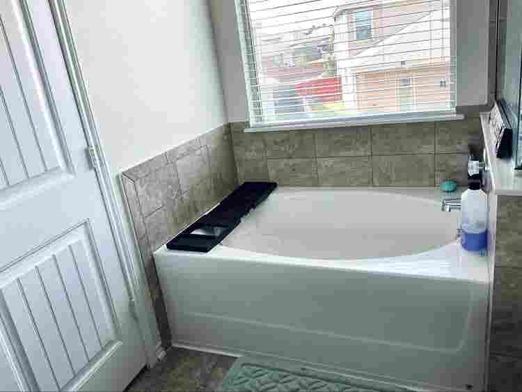 Primary Bedroom with private bath