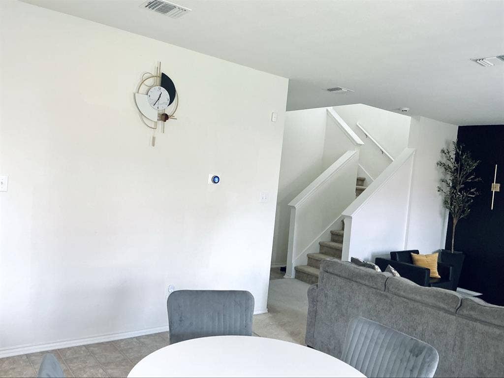 Primary Bedroom with private bath