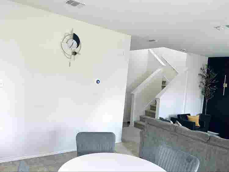 Primary Bedroom with private bath