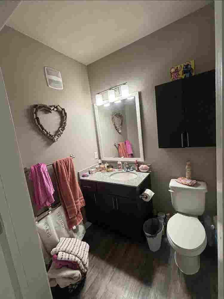 Student housing: all female unit
