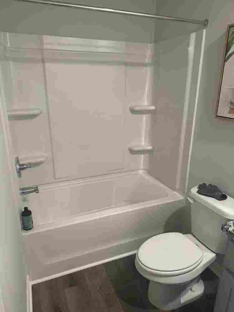 Bedroom with bathroom for rent!!