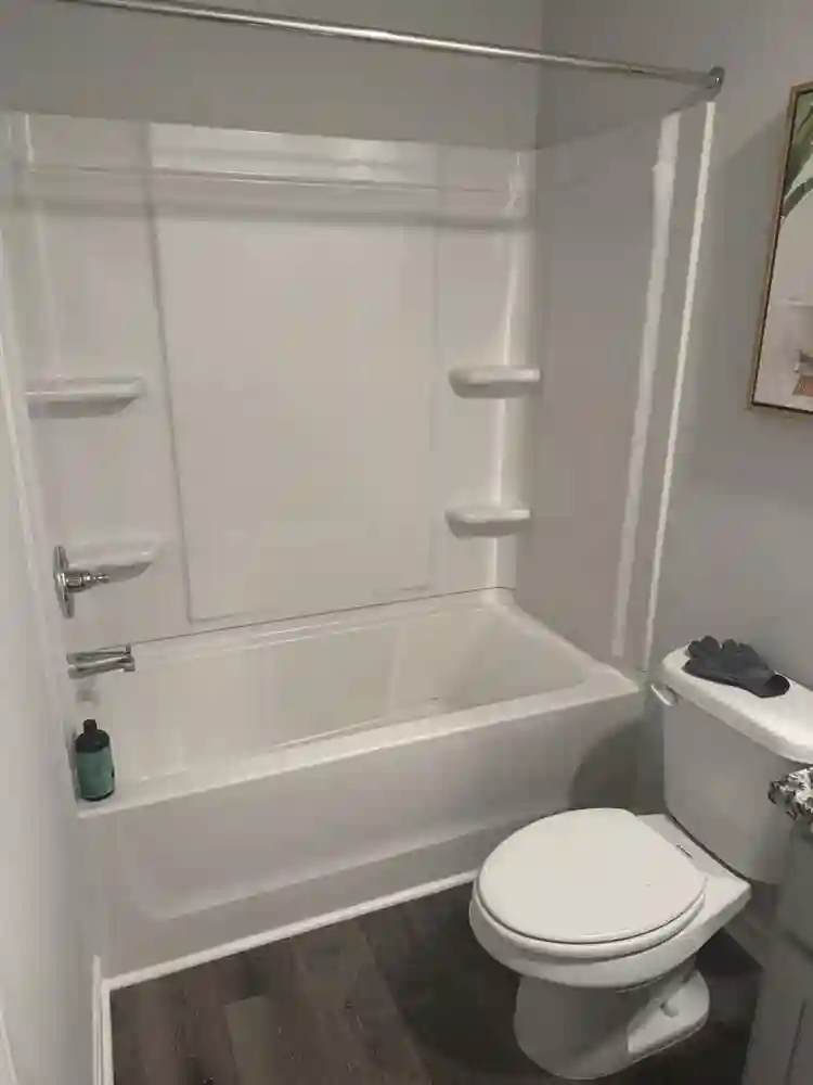 Bedroom with bathroom for rent!!