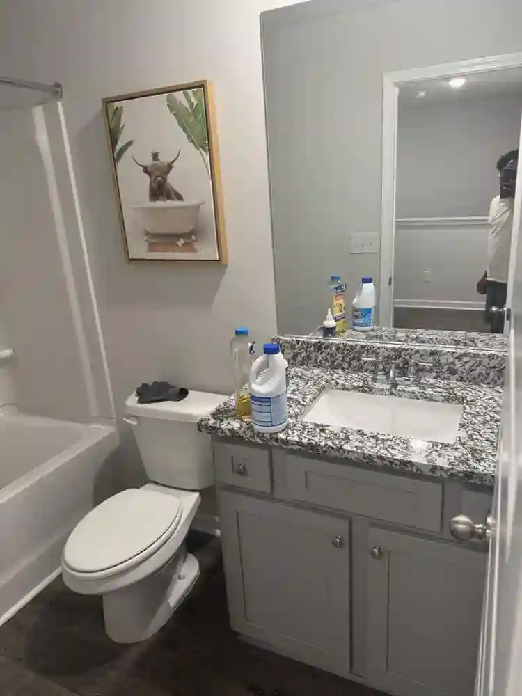 Bedroom with bathroom for rent!!