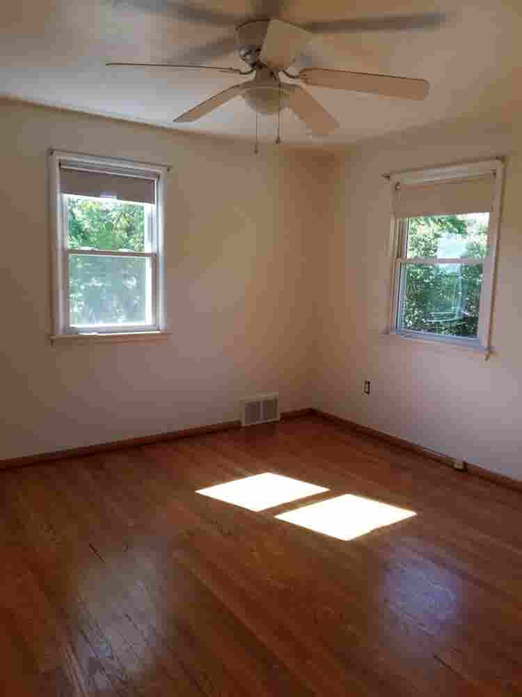 Two bedroom spacious