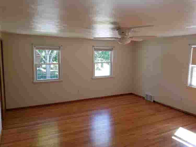 Two bedroom spacious