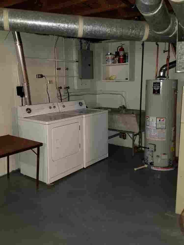 Two bedroom spacious