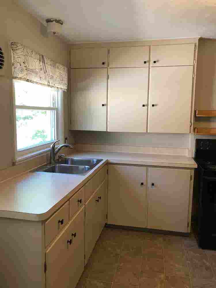 Two bedroom spacious