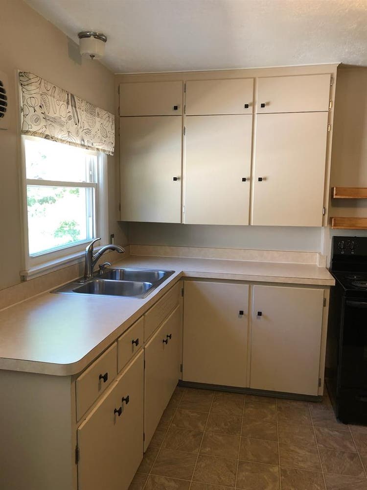 Two bedroom spacious