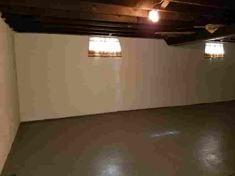 Two bedroom spacious