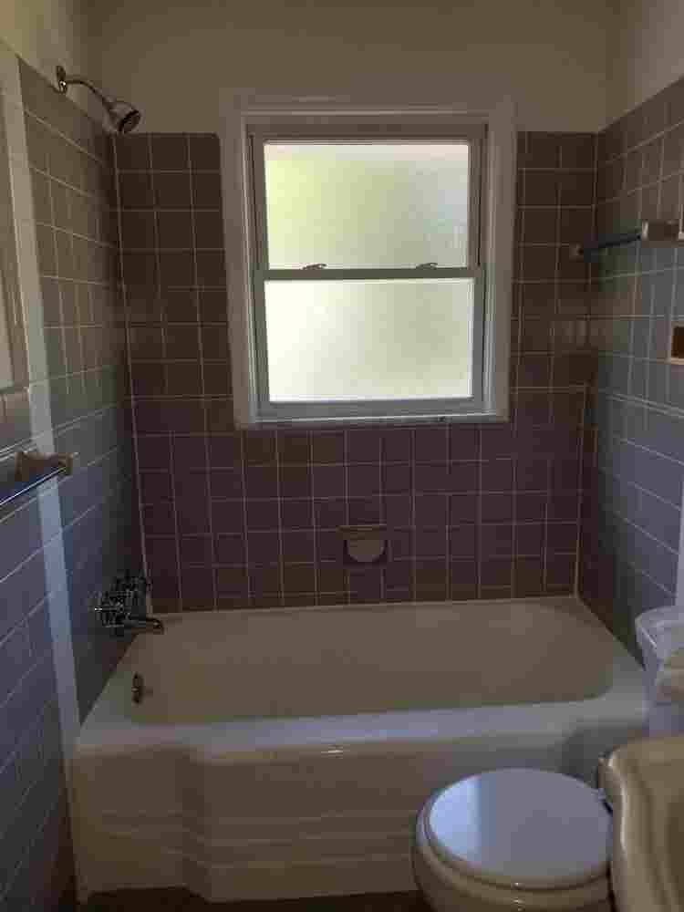 Two bedroom spacious