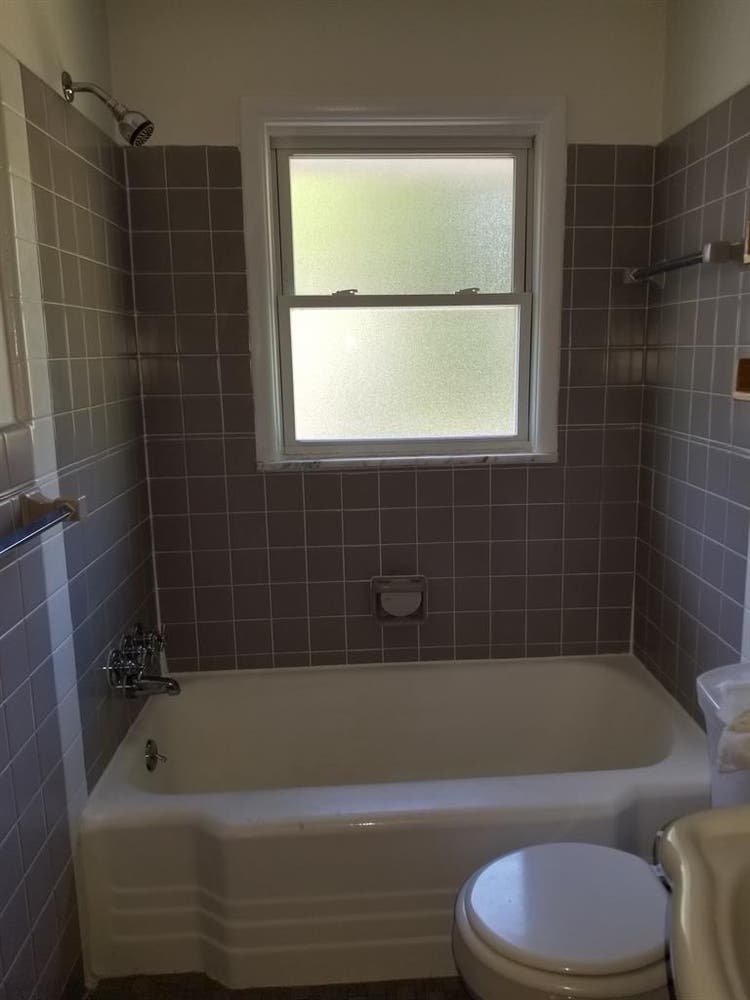 Two bedroom spacious