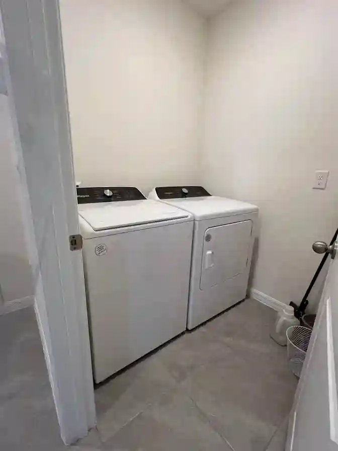 Furnished Bedroom in Wesley Chapel