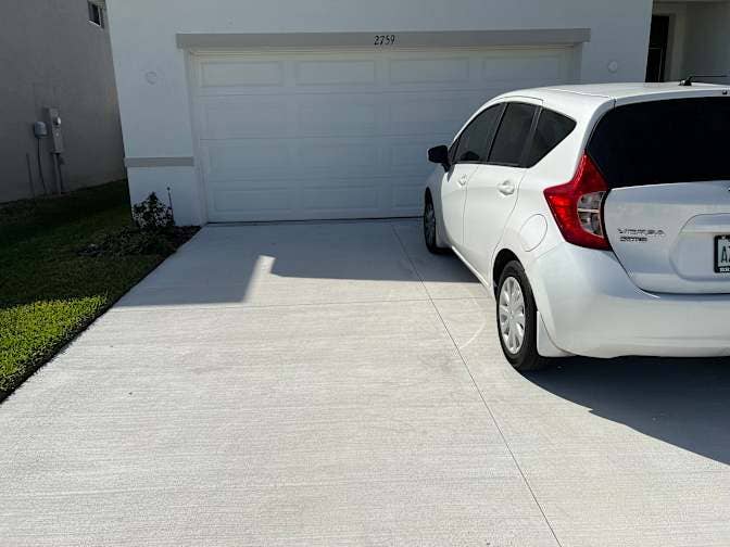 Furnished Bedroom in Wesley Chapel