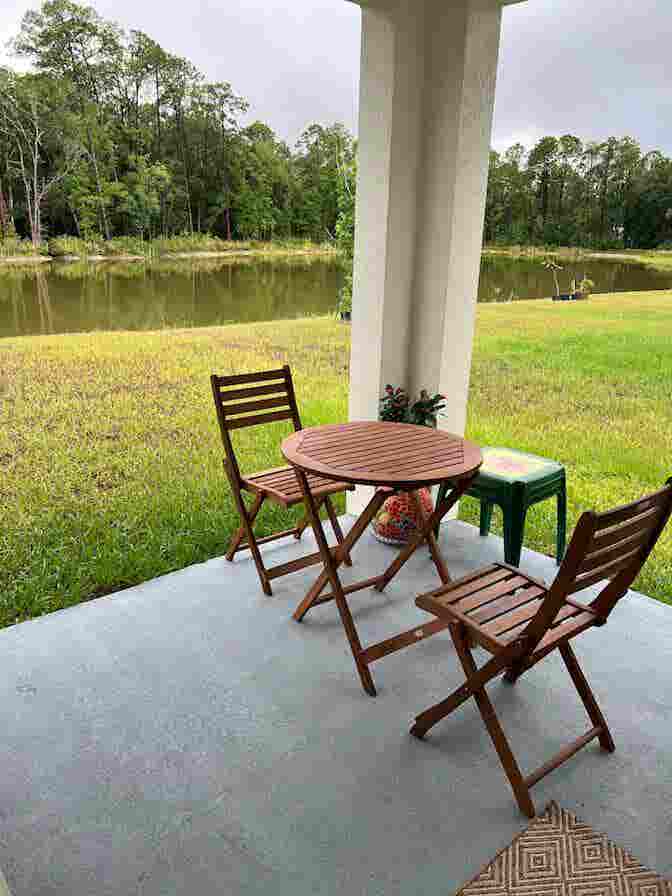 Furnished Bedroom in Wesley Chapel