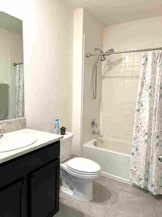 Furnished Bedroom in Wesley Chapel