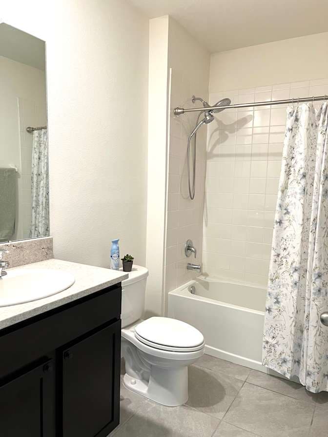 Furnished Bedroom in Wesley Chapel