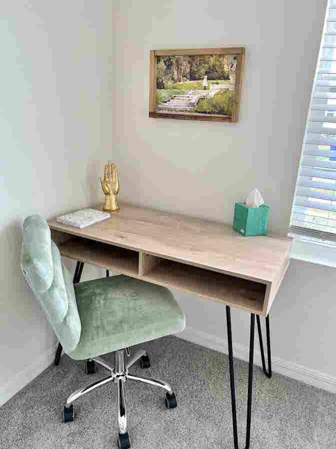 Furnished Bedroom in Wesley Chapel