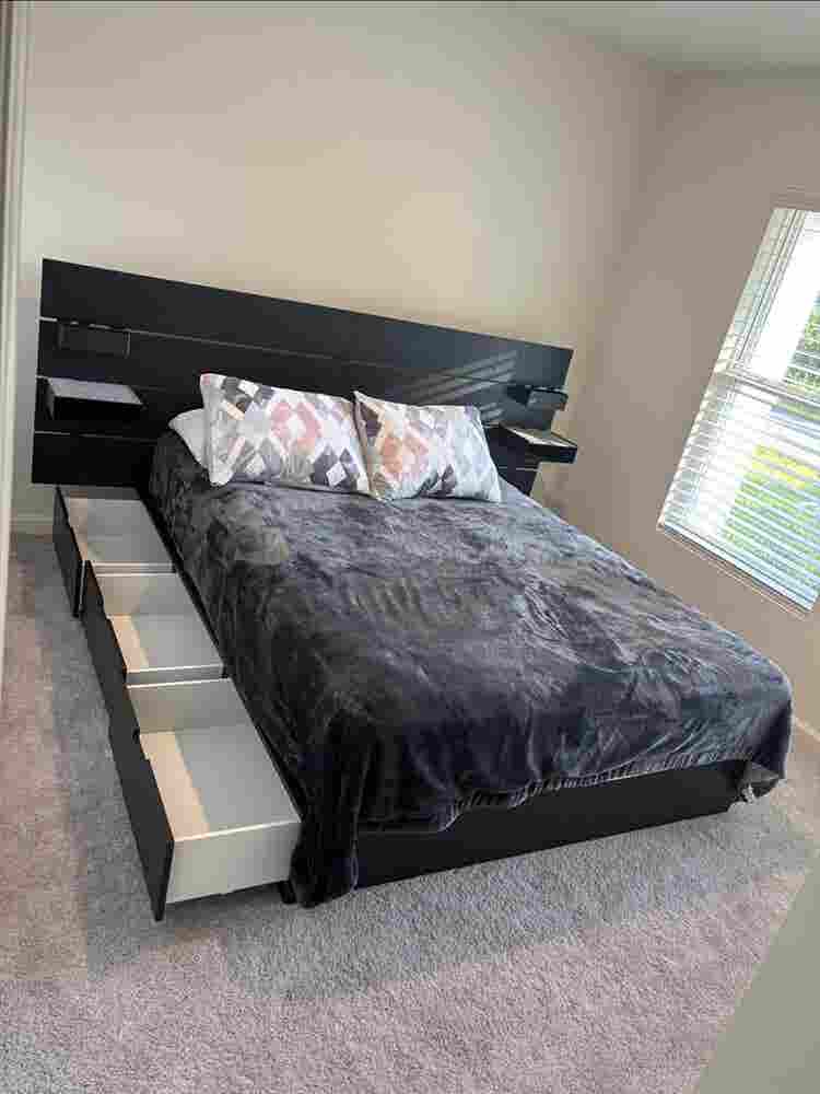 Private room for rent