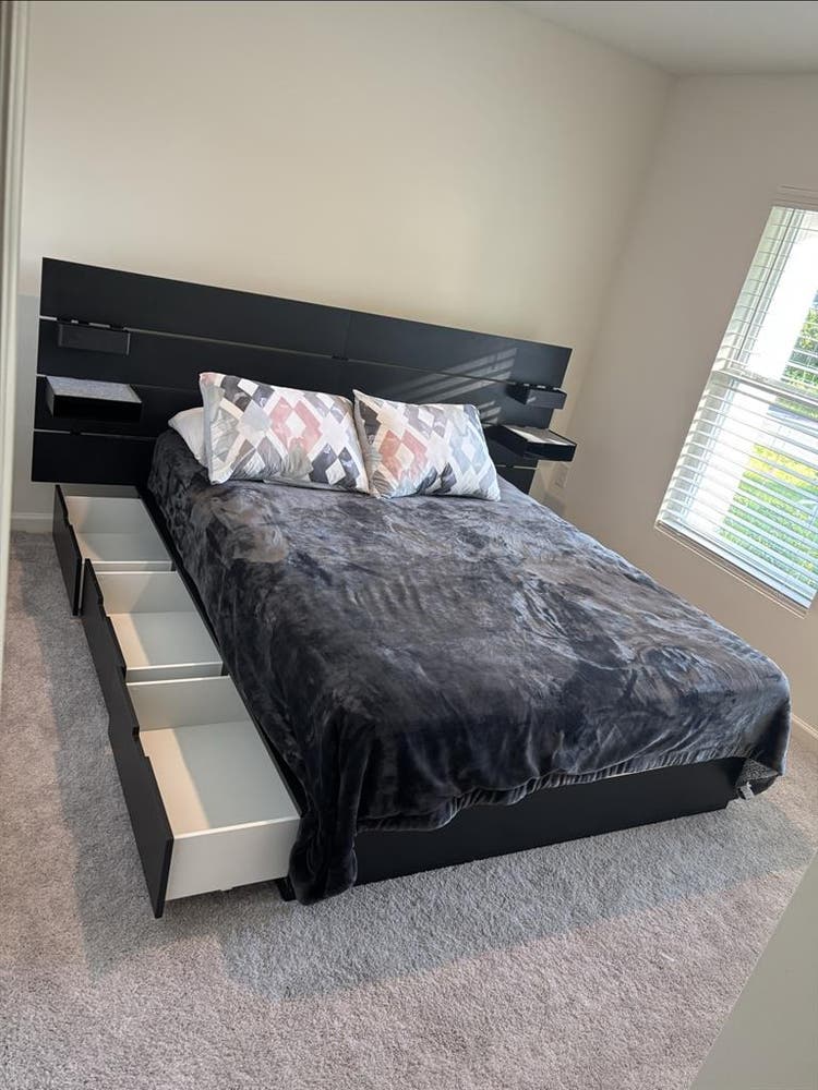 Private room for rent
