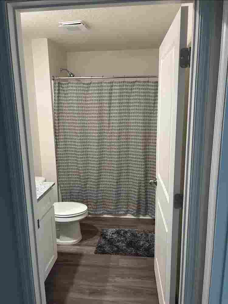 Private room for rent