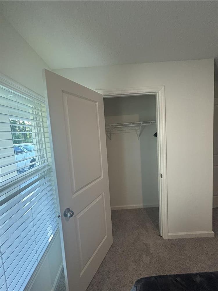Private room for rent