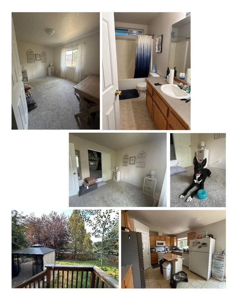 Room for rent in house
