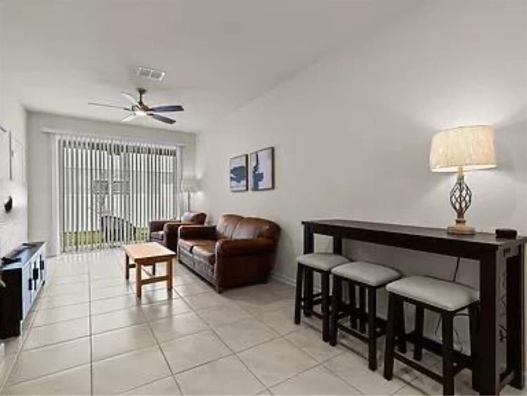 Room with private bathroom