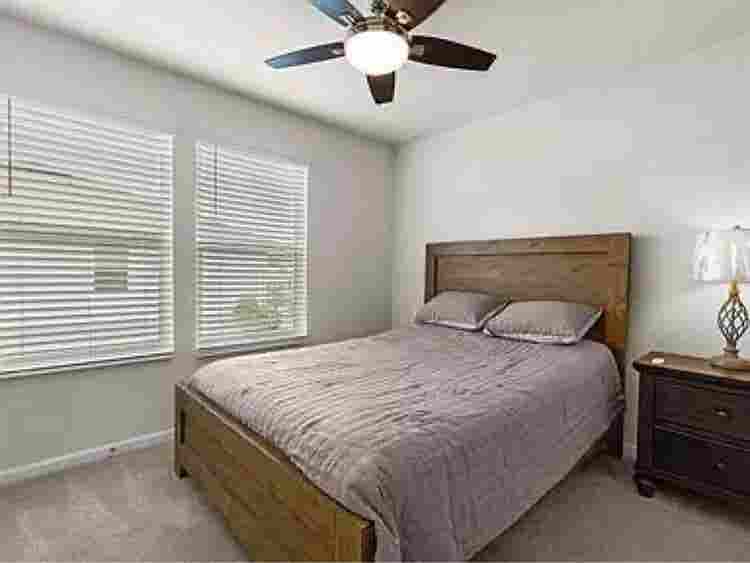 Room with private bathroom