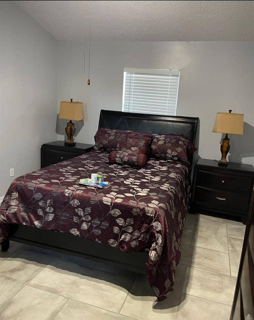 Master Bedroom ensuite