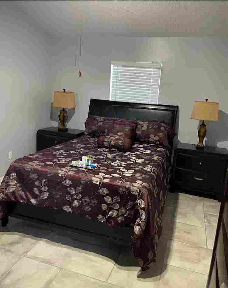 Master Bedroom ensuite