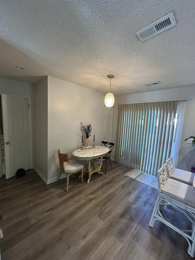 Rent includes utilities!