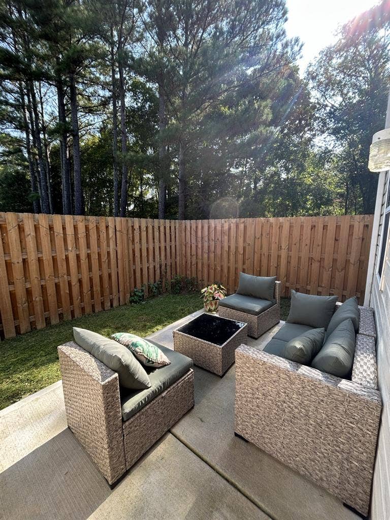 Rent includes utilities!