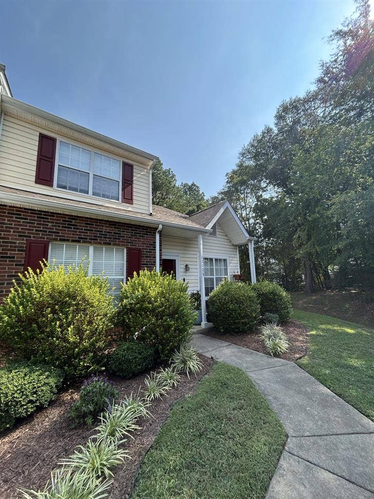 Rent includes utilities!