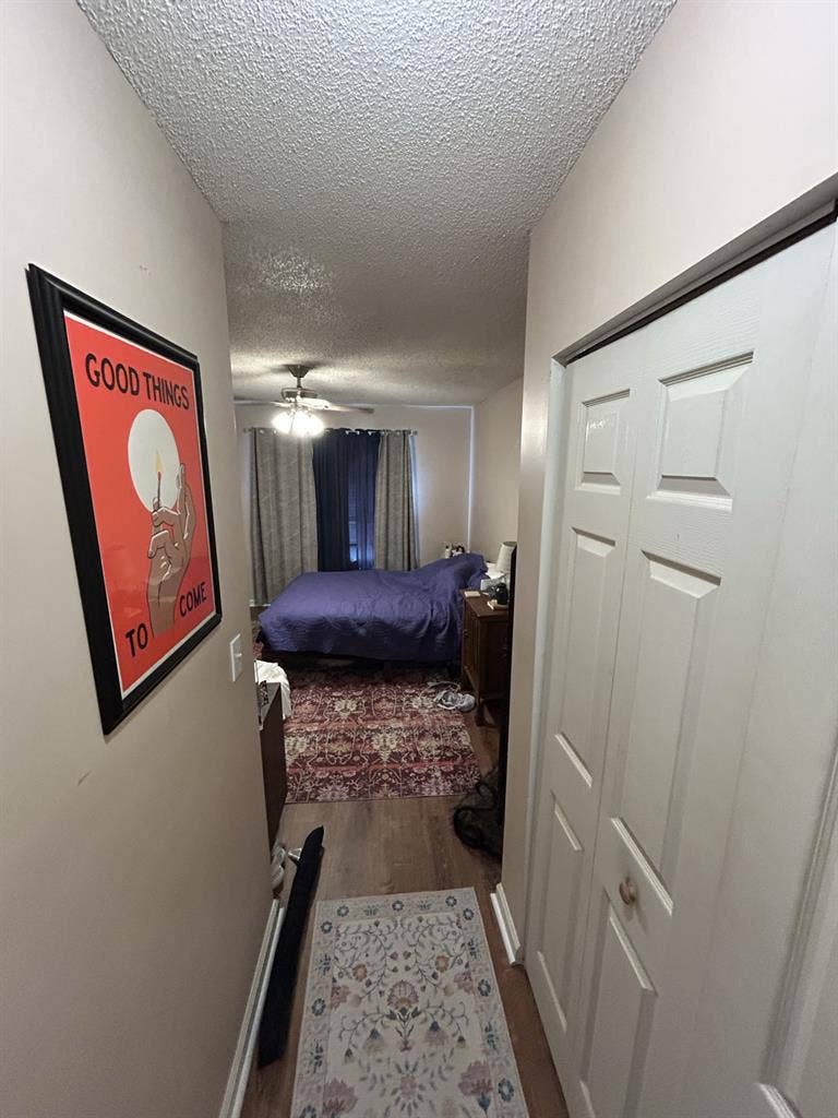 Rent includes utilities!