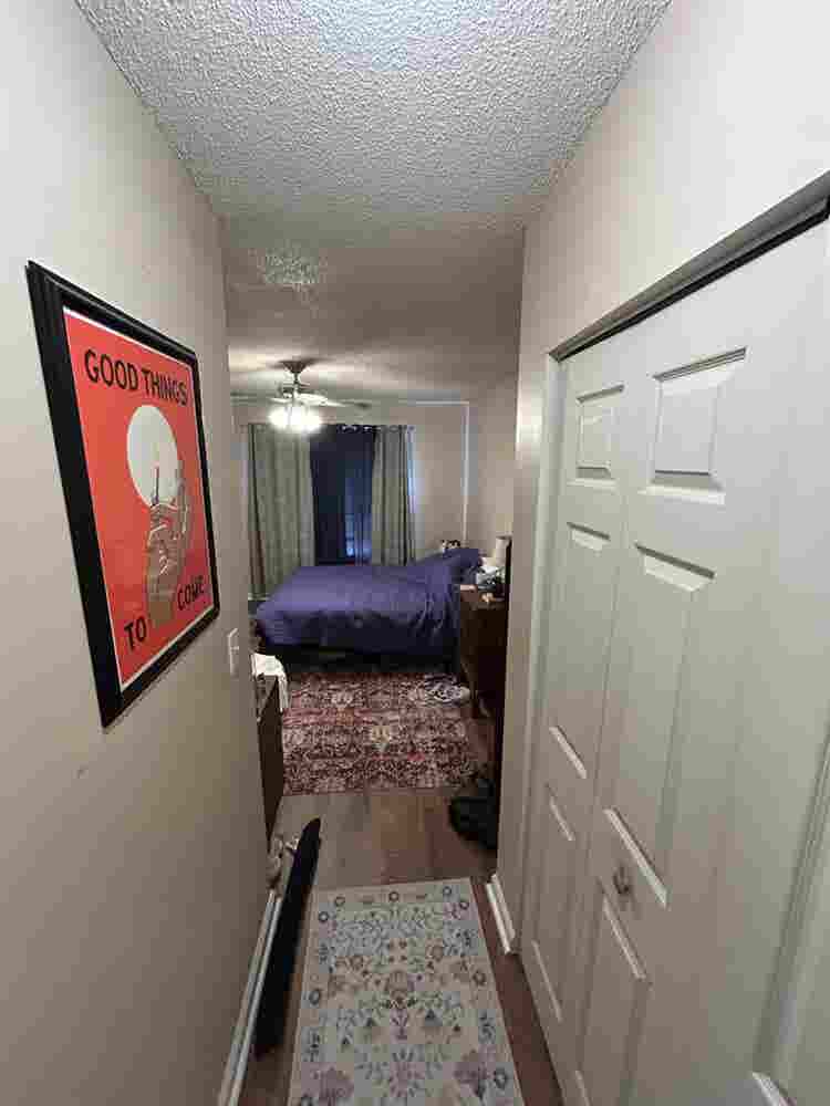 Master bedroom/bath, inc utilities
