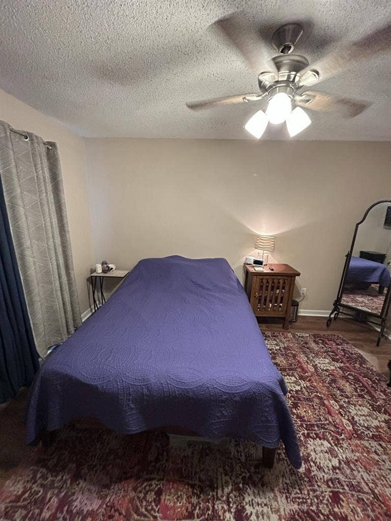 Rent includes utilities!