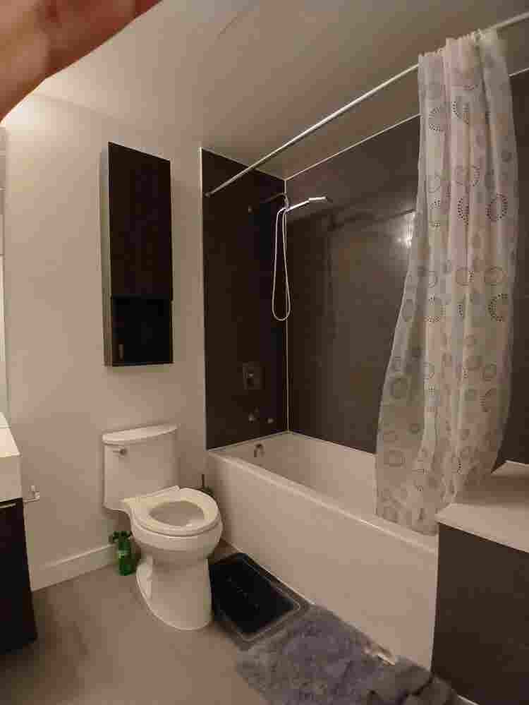 Condo with 1 roommate