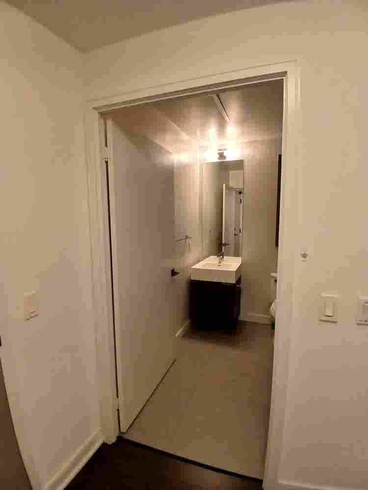 Condo with 1 roommate